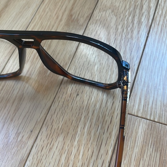 Accessories Mens Brown Gold Retro Look Gazelle Glasses Poshmark